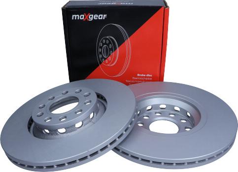 Maxgear 19-0760MAX - Bremžu diski autospares.lv