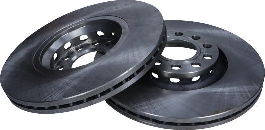 Maxgear 19-0760 - Bremžu diski www.autospares.lv