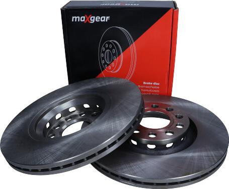 Maxgear 19-0760 - Bremžu diski autospares.lv