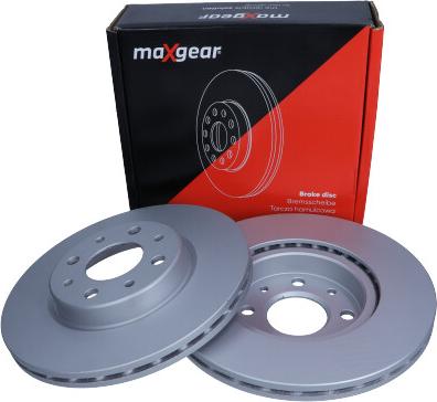 Maxgear 19-0703MAX - Bremžu diski autospares.lv