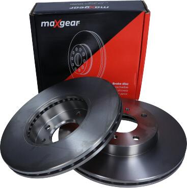 Maxgear 19-0735 - Bremžu diski autospares.lv