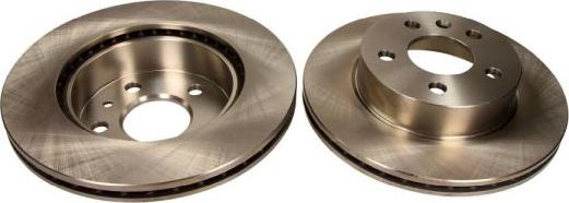 Maxgear 19-0728 - Brake Disc www.autospares.lv