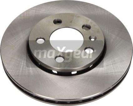 Maxgear 19-0774 - Bremžu diski www.autospares.lv