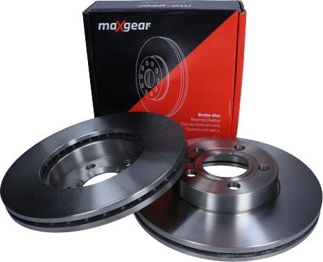 Maxgear 19-0775 - Bremžu diski autospares.lv