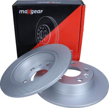 Maxgear 19-0776MAX - Bremžu diski www.autospares.lv