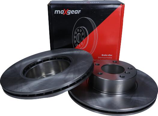 Maxgear 19-1941 - Bremžu diski www.autospares.lv