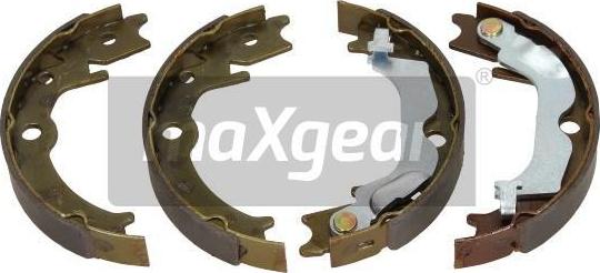 Maxgear 19-1962 - Brake Shoe Set, parking brake www.autospares.lv