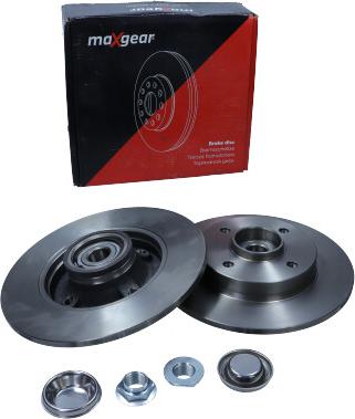 Maxgear 19-1909 - Bremžu diski autospares.lv