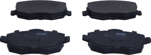 Maxgear 19-1521 - Brake Pad Set, disc brake www.autospares.lv