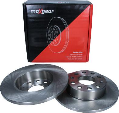 Maxgear 19-1058 - Bremžu diski autospares.lv