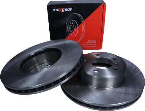 Maxgear 19-1069 - Bremžu diski www.autospares.lv