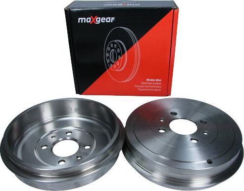 Maxgear 19-1064 - Bremžu trumulis www.autospares.lv