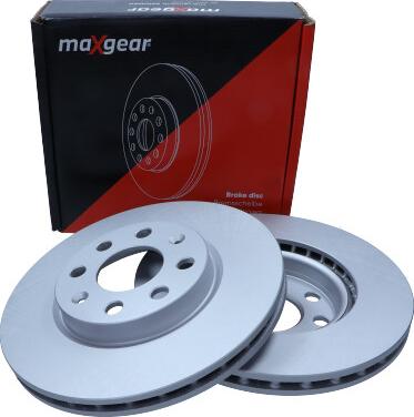 Maxgear 19-1063MAX - Bremžu diski autospares.lv