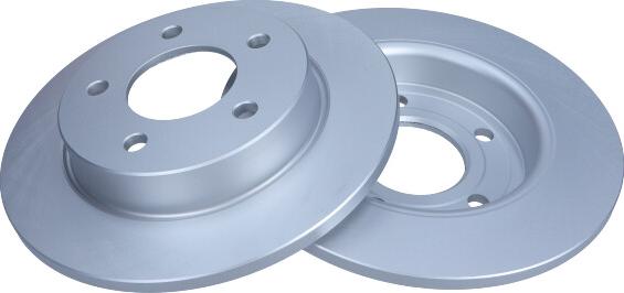 Maxgear 19-1011MAX - Brake Disc www.autospares.lv