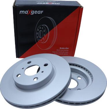 Maxgear 19-1017MAX - Bremžu diski www.autospares.lv