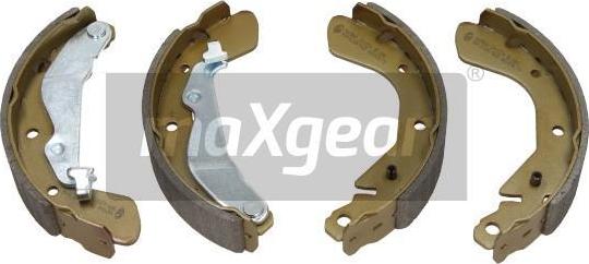 Maxgear 19-1074 - Bremžu loku komplekts autospares.lv