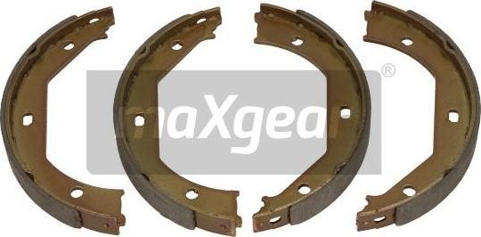 Maxgear 19-1070 - Bremžu loku kompl., Stāvbremze autospares.lv