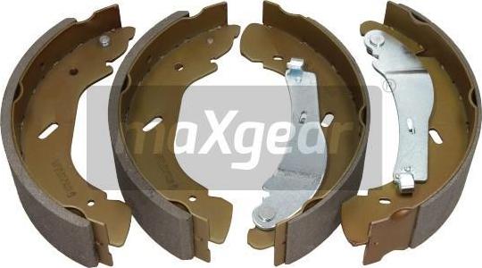 Maxgear 19-1071 - Bremžu loku komplekts www.autospares.lv