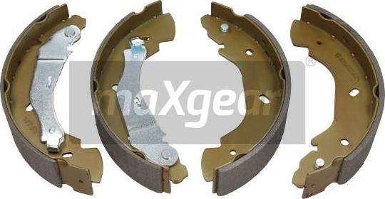 Maxgear 19-1073 - Bremžu loku komplekts www.autospares.lv