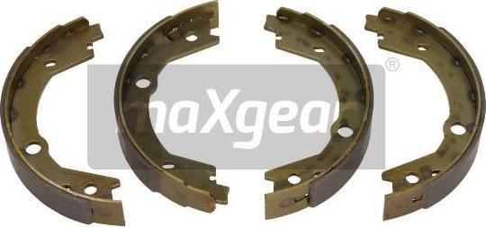 Maxgear 19-1892 - Bremžu loku kompl., Stāvbremze www.autospares.lv