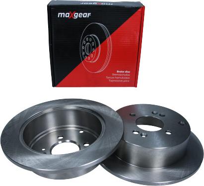 Maxgear 19-1842 - Bremžu diski autospares.lv