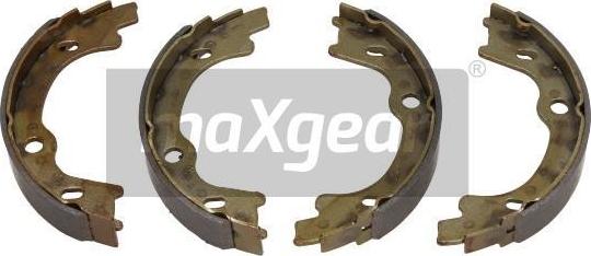 Maxgear 19-1809 - Bremžu loku kompl., Stāvbremze www.autospares.lv