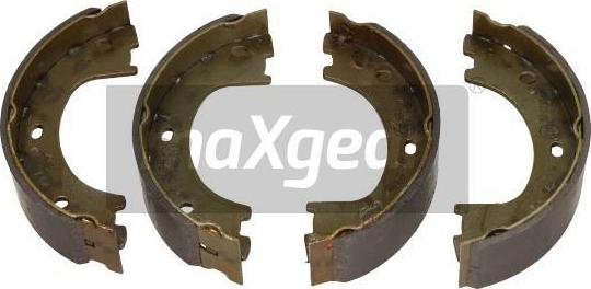 Maxgear 19-1804 - Bremžu loku kompl., Stāvbremze www.autospares.lv