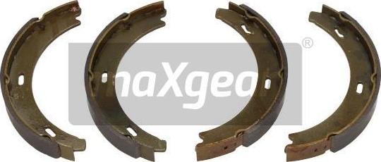 Maxgear 19-1805 - Bremžu loku kompl., Stāvbremze www.autospares.lv