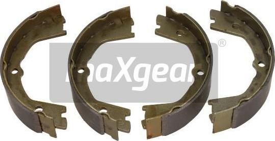 Maxgear 19-1806 - Bremžu loku kompl., Stāvbremze www.autospares.lv