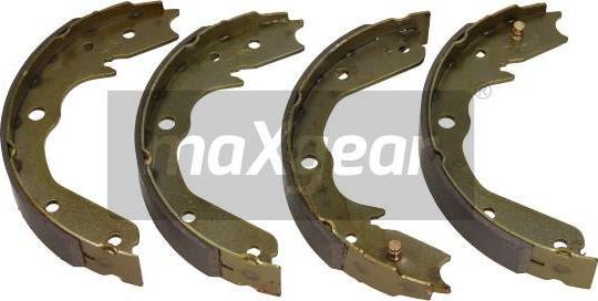 Maxgear 19-1810 - Bremžu loku kompl., Stāvbremze www.autospares.lv