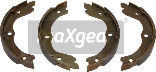 Maxgear 19-1884 - Bremžu loku kompl., Stāvbremze www.autospares.lv