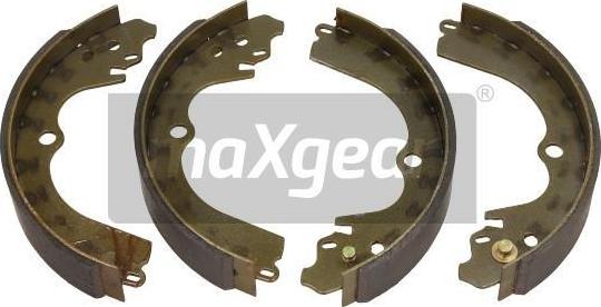 Maxgear 19-1886 - Комплект тормозных колодок, барабанные www.autospares.lv