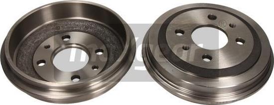 Maxgear 19-1880 - Bremžu trumulis www.autospares.lv