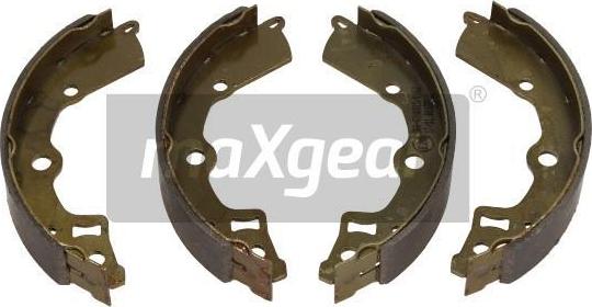 Maxgear 19-1882 - Bremžu loku komplekts www.autospares.lv