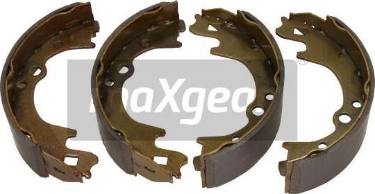 Maxgear 19-1887 - Bremžu loku komplekts www.autospares.lv