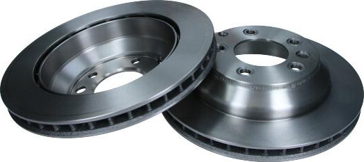 Maxgear 19-1833 - Brake Disc www.autospares.lv