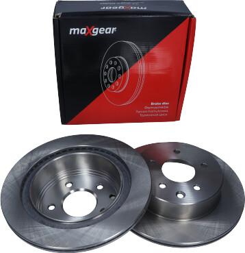 Maxgear 19-1873 - Bremžu diski www.autospares.lv