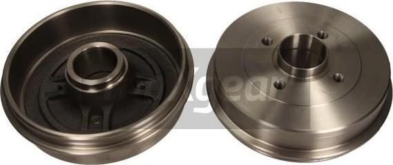 Maxgear 19-1343 - Bremžu trumulis www.autospares.lv