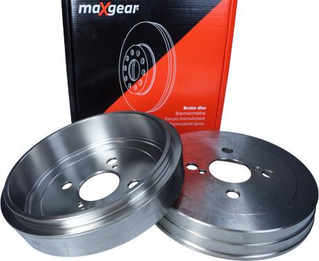 Maxgear 19-1351 - Bremžu trumulis www.autospares.lv