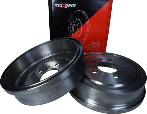 Maxgear 19-1352 - Bremžu trumulis www.autospares.lv