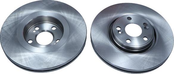 Maxgear 19-1305 - Brake Disc www.autospares.lv