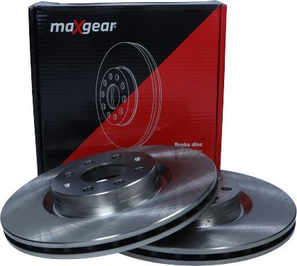 Maxgear 19-1329 - Bremžu diski autospares.lv