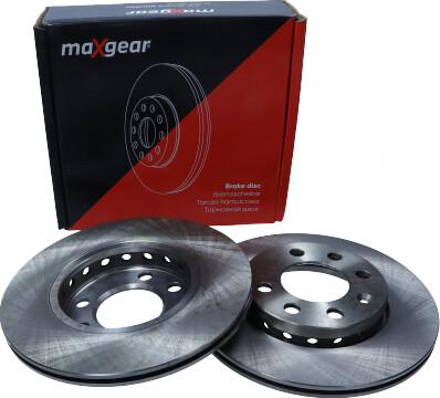 Maxgear 19-1294 - Bremžu diski www.autospares.lv