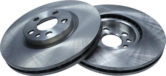 Maxgear 19-1291 - Brake Disc www.autospares.lv