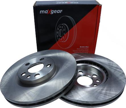 Maxgear 19-1291 - Bremžu diski autospares.lv