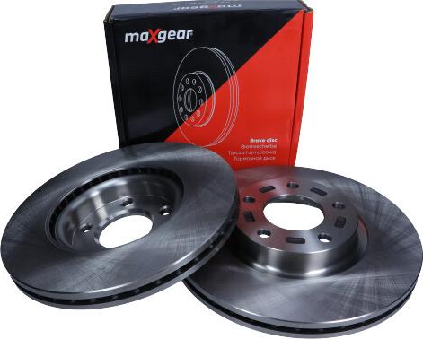 Maxgear 19-1268 - Bremžu diski autospares.lv