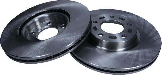 Maxgear 19-1268 - Brake Disc www.autospares.lv