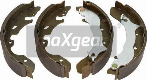 Maxgear 19-1784 - Bremžu loku komplekts autospares.lv