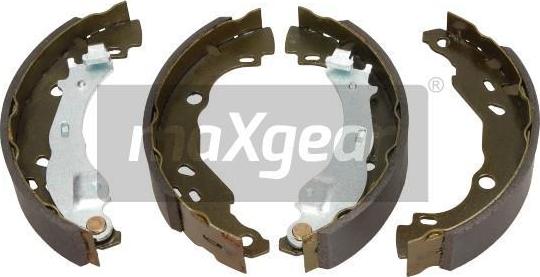 Maxgear 19-1788 - Комплект тормозных колодок, барабанные www.autospares.lv