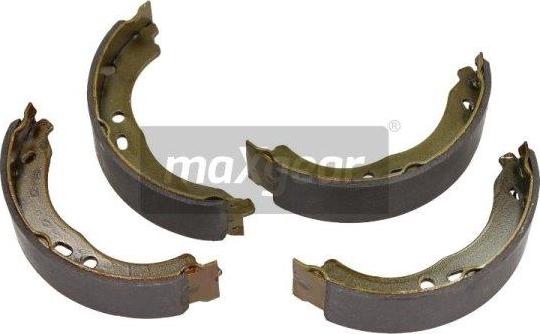 Maxgear 19-1776 - Bremžu loku kompl., Stāvbremze www.autospares.lv